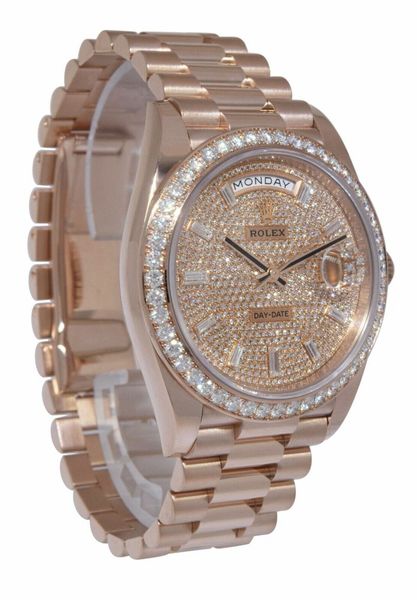 Rolex Day-Date 40 228345 RBR